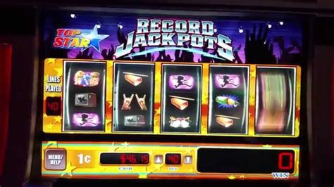 mohegan sun slot machine odds